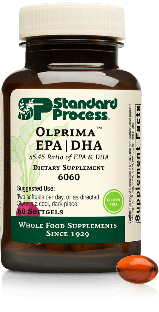 Olprimaâ„¢ EPA|DHA, 60 Softgels