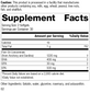 Olprima™ EPA|DHA, 60 Softgels, Rev 02 Supplement Facts