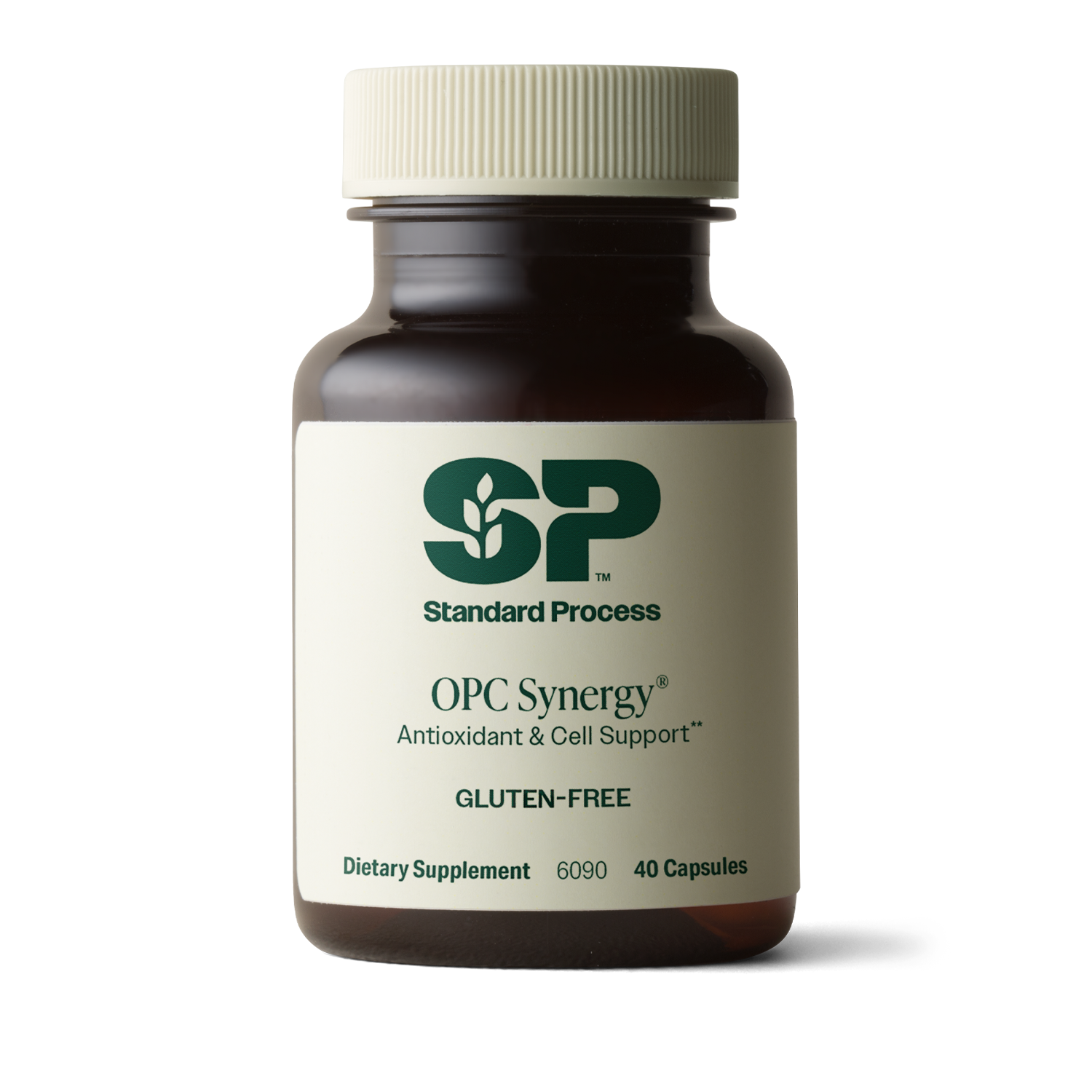 OPC Synergy®, 40 Capsules