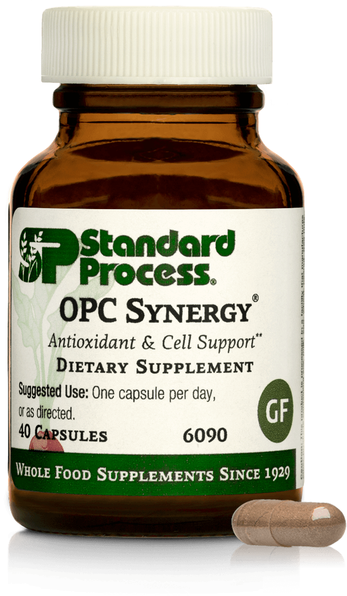 OPC Synergy®, 40 Capsules