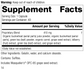 OPC Synergy®, 40 Capsules, Rev 13, Supplement Facts