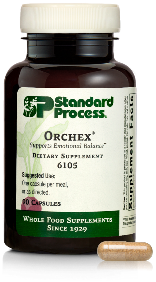 Orchex®, 90 Capsules