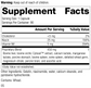 Orchex®, 90 Capsules, Rev 05, Product Label