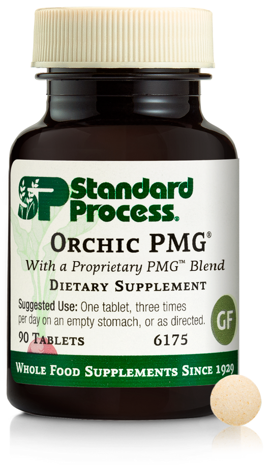 Orchic PMG®, 90 Tablets