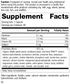 Ostarplex®, 90 Capsules	, Rev 04 Supplement Facts
