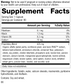 Ostarplex®, 90 Capsules	, Rev 06 Supplement Facts