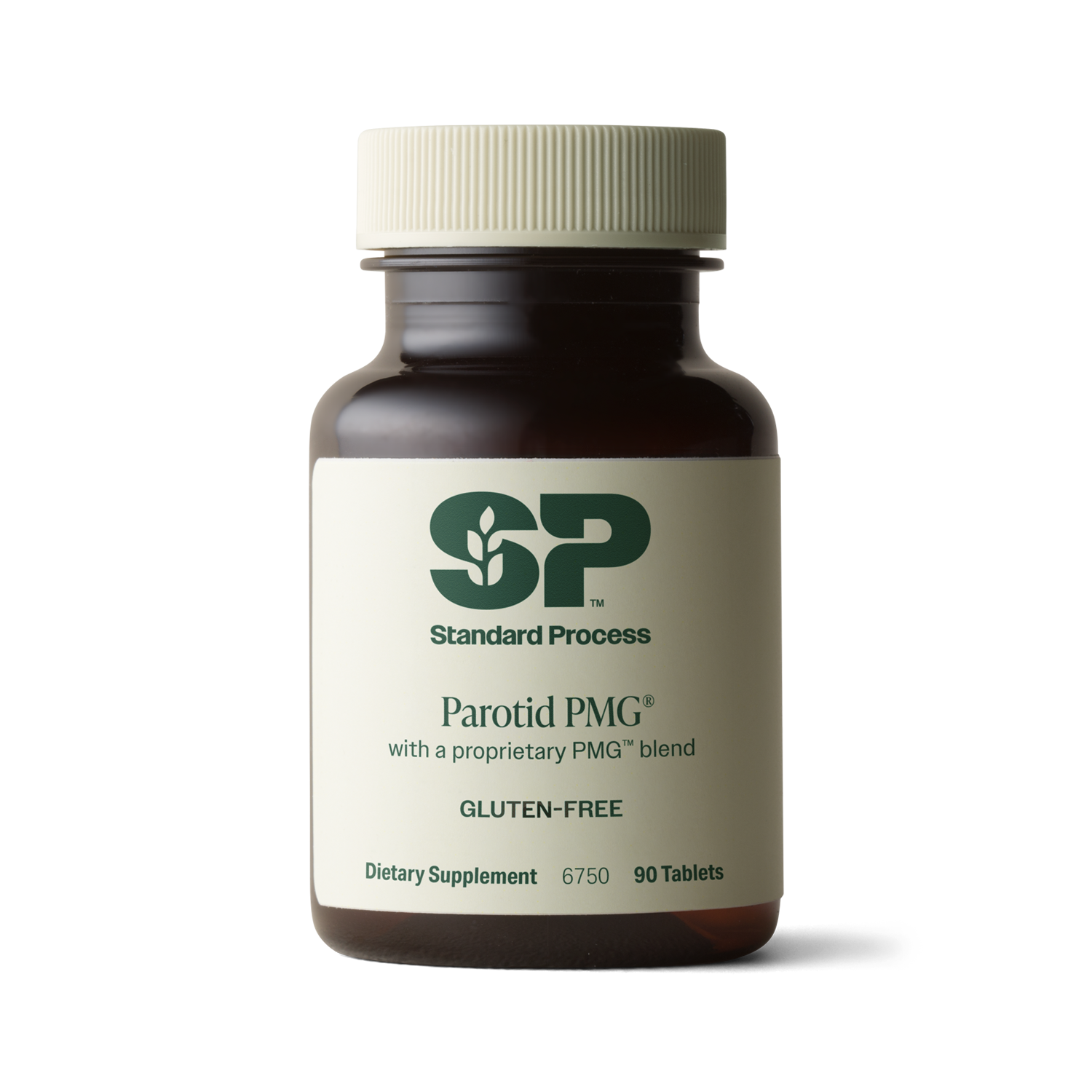 Parotid PMG®, 90 Tablets