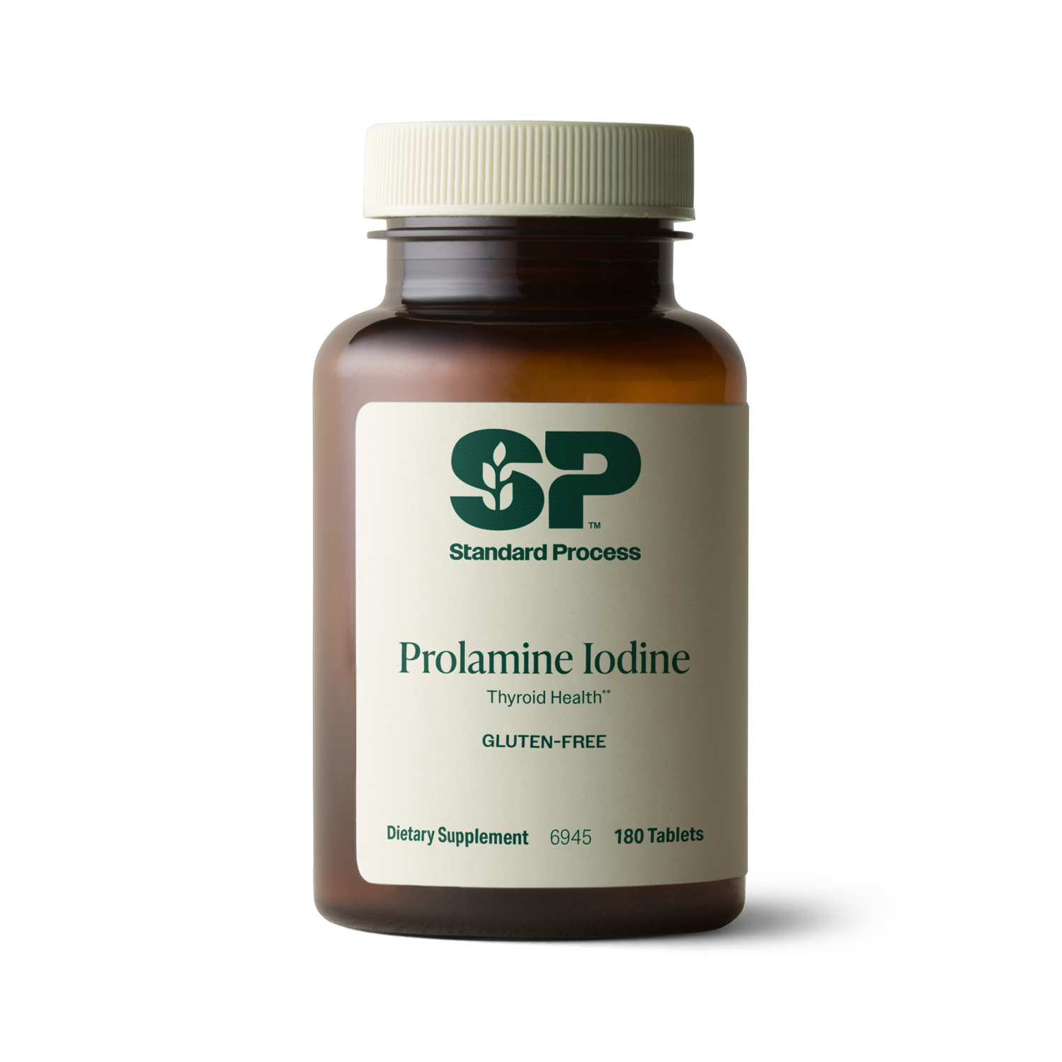 Prolamine Iodine, 180 Tablets
