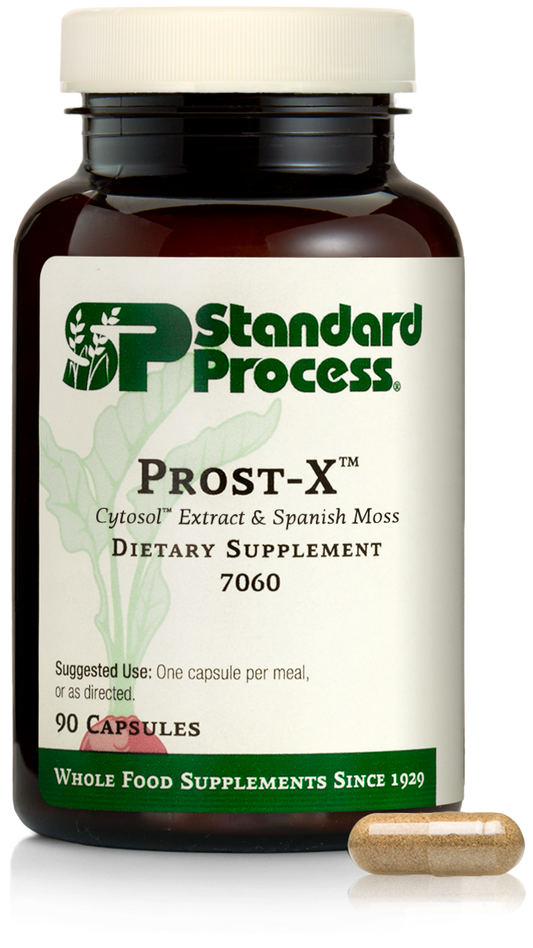Prost-Xâ„¢, 90 Capsules