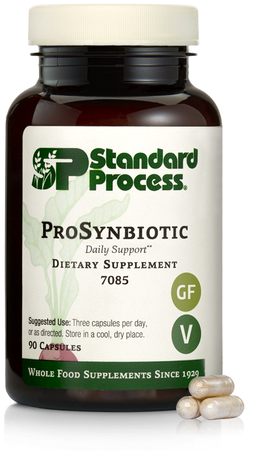 ProSynbiotic, 90 Capsules