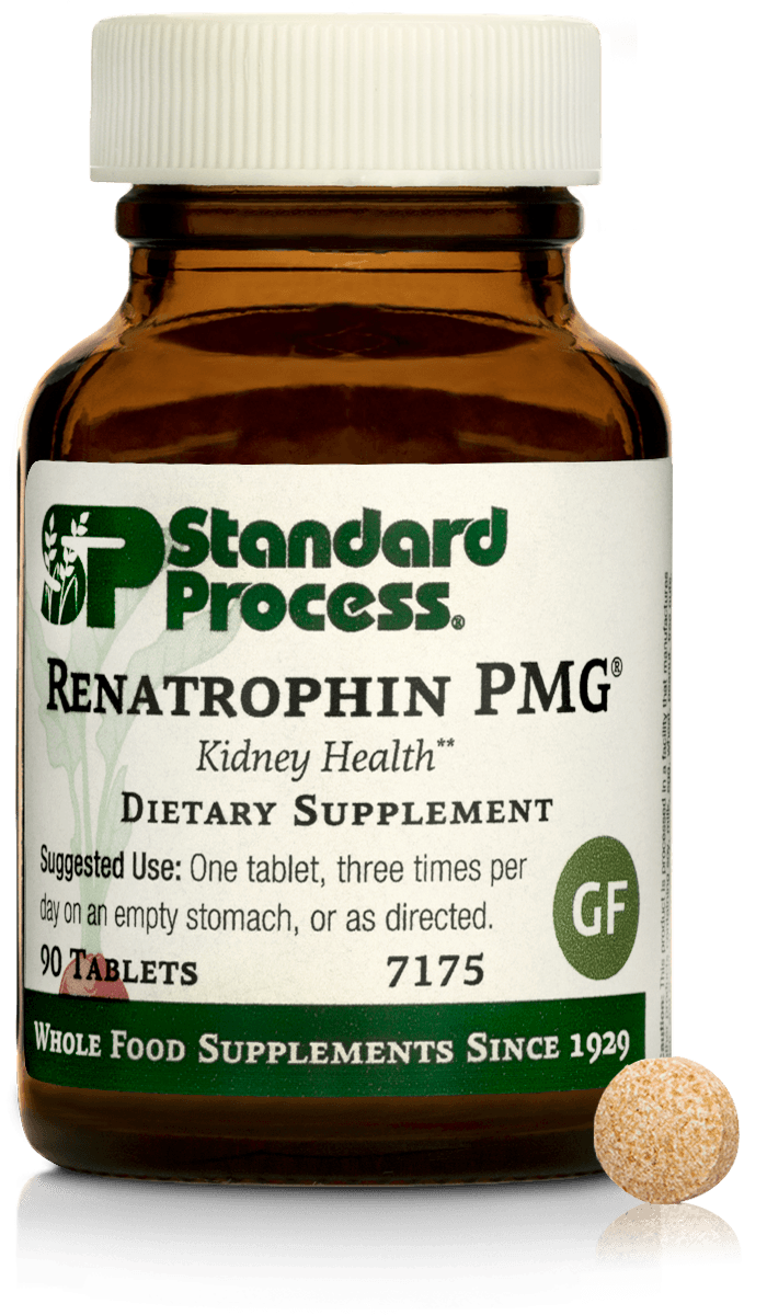 Renatrophin PMG®, 90 Tablets