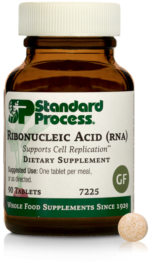 Ribonucleic Acid (RNA), 90 Tablets