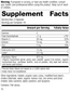 Regeneplex, Rev 07 Supplement Facts