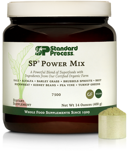 SP® Power Mix 14 oz (400 g)