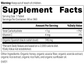 Spanish Black Radish,90 Tablets, Rev 04 Supplement Label