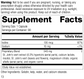 St. John's Wort-IMT™, 90 Capsules, Rev 12 Supplement Facts
