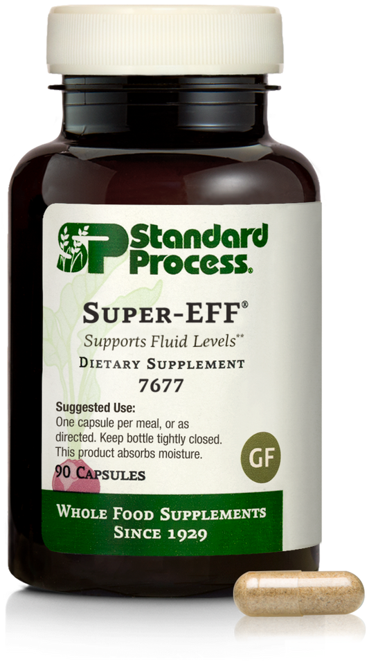 Super-EFF®, 90 Capsules