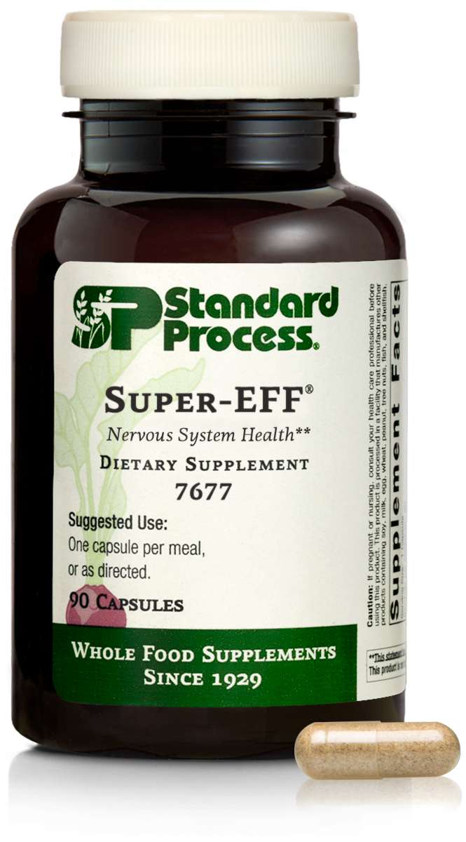 Super-EFF®, 90 Capsules