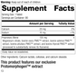 Symplex® F, 90 Tablets, Rev 12 Supplement Facts