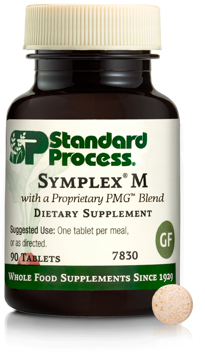 Symplex® M, 90 Tablets