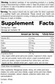 Trace Minerals-B12 R11 90 Tablets Label Image