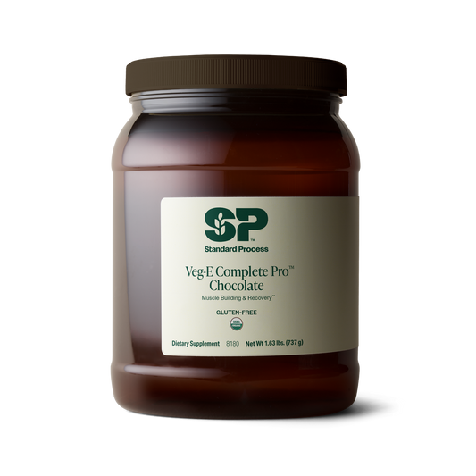 Veg-E Complete Pro⢠Chocolate, 26 Ounces (737 grams)