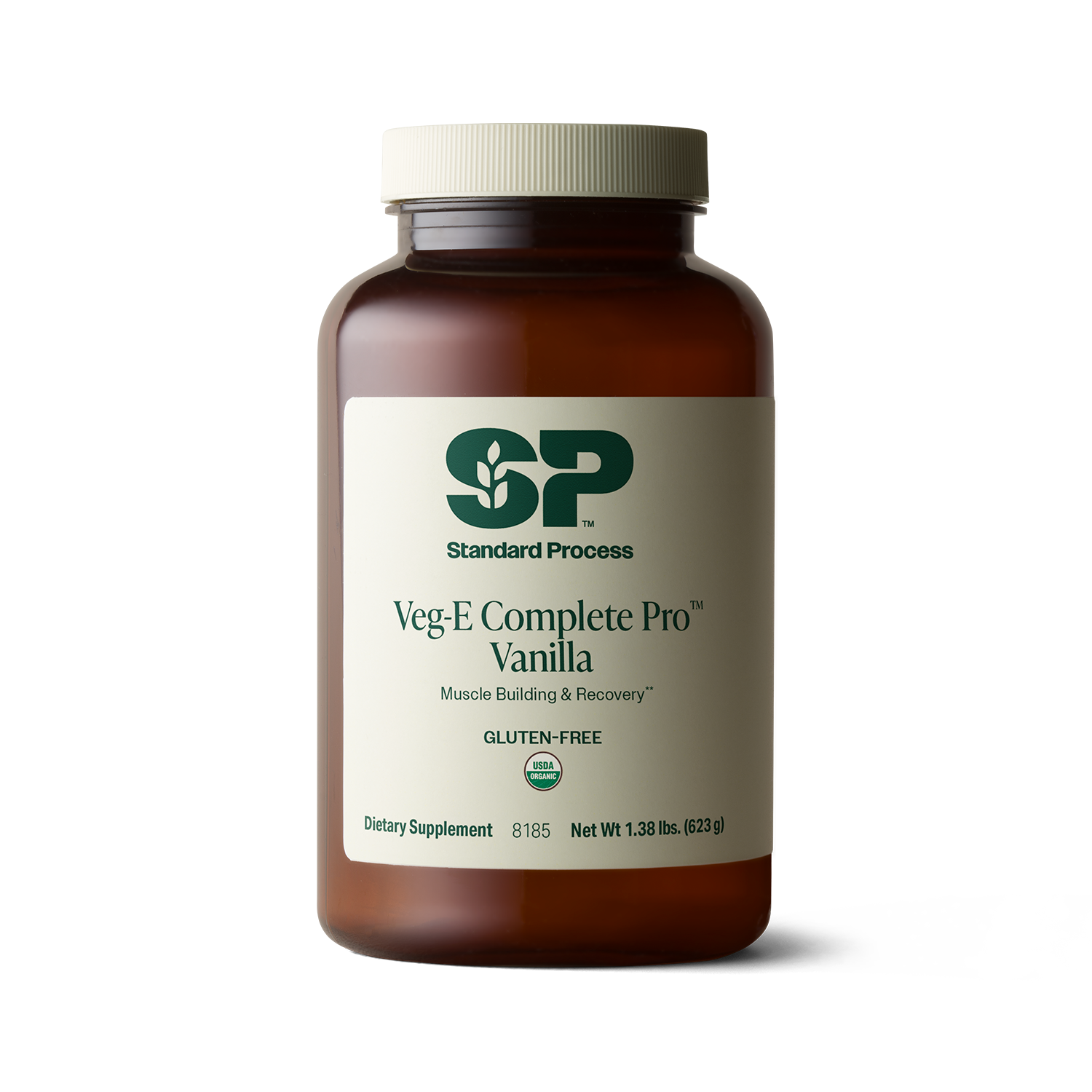 Veg-E Complete Pro™ Vanilla, 22 Ounces (623 grams)