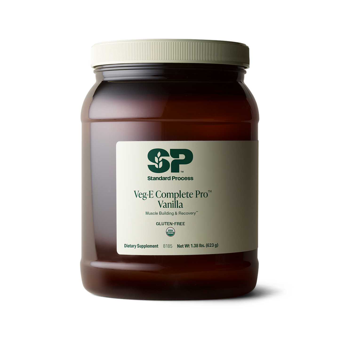 Veg-E Complete Pro™ Vanilla, 22 Ounces (623 grams)