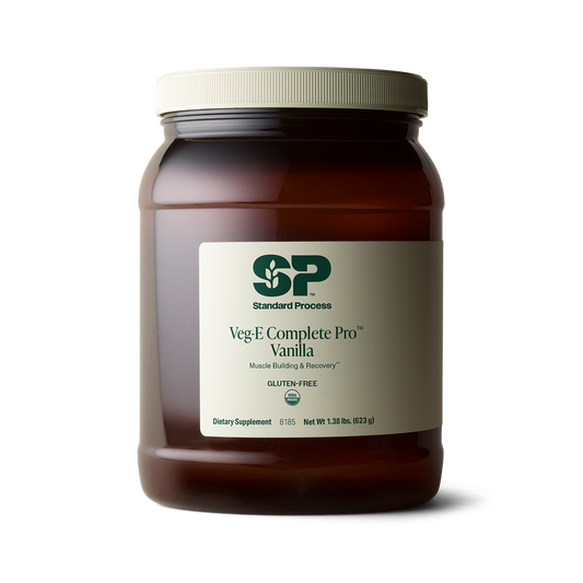 Veg-E Complete Pro⢠Vanilla, 22 Ounces (623 grams)