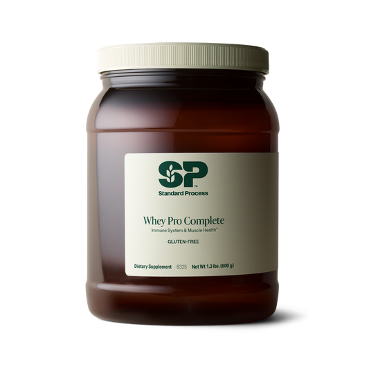 Whey Pro Complete, 19 Ounces (540 g)