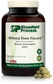 An image of a bottle of Whole Food Folate, next to 6 tablets. 