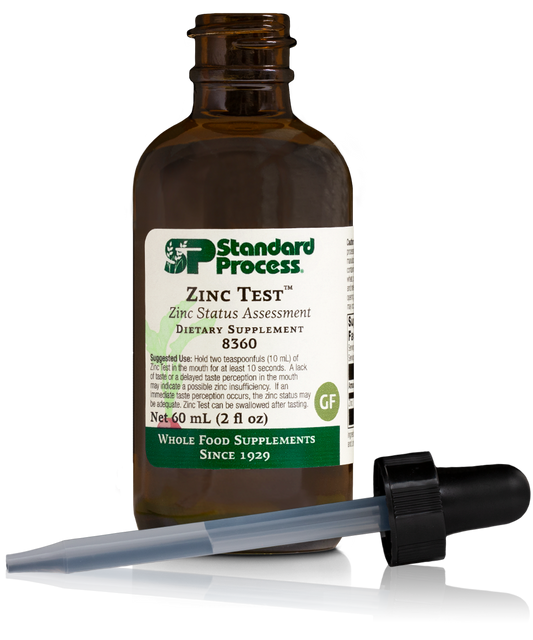 Zinc Testâ„¢, 2 fl. oz. (60 mL)