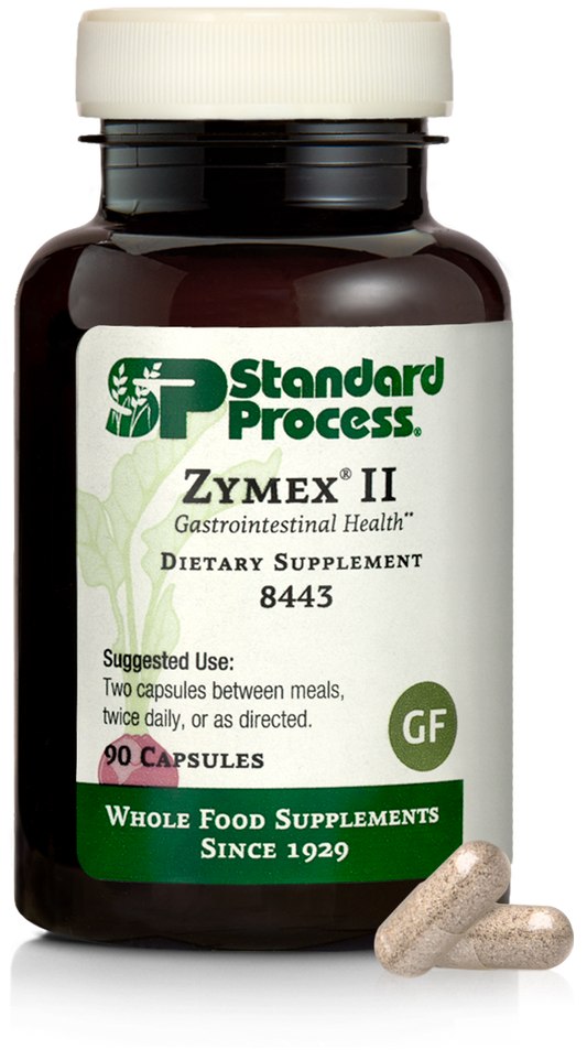 Zymex® II, 90 Capsules