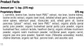 Canine Cardiac Support, 100 g, Rev 09 Supplement Facts