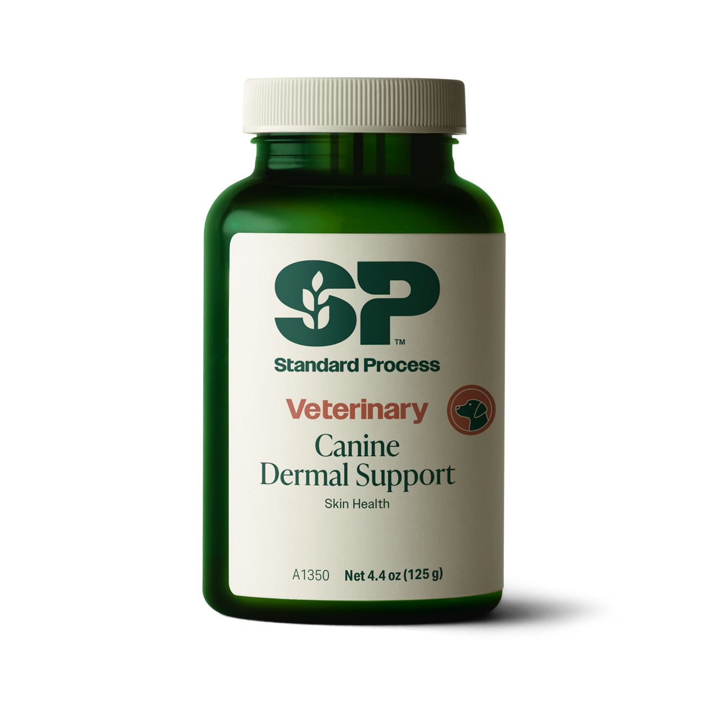 Canine Dermal Support, 125 g