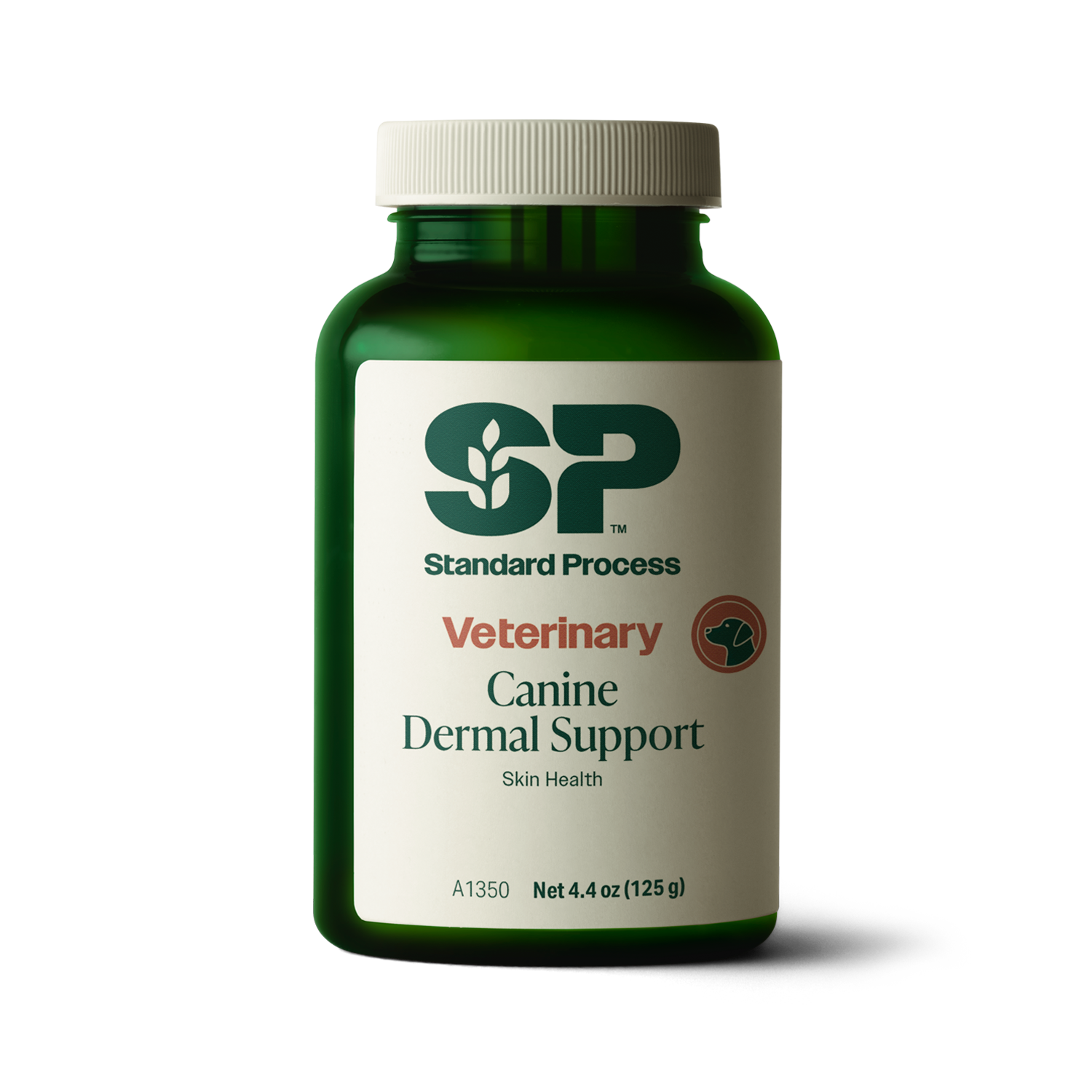 Canine Dermal Support, 125 g