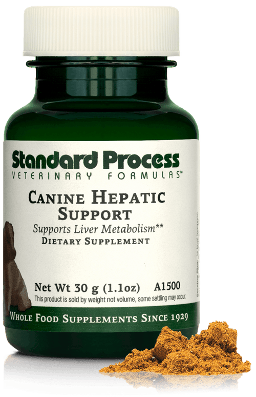 Canine Hepatic Support, 1.1 oz (30 g)