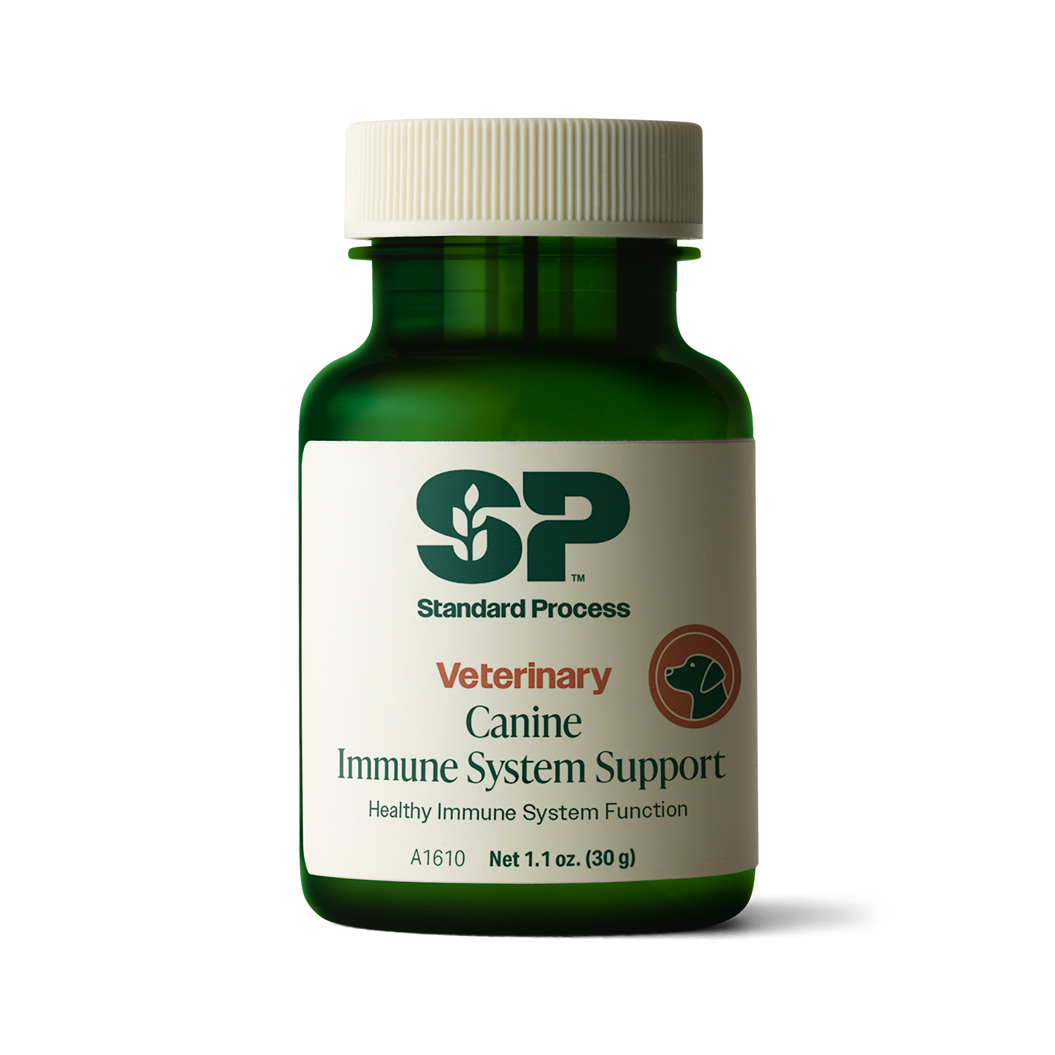 Canine Immune System Support, Net 1.1 oz (30 g)