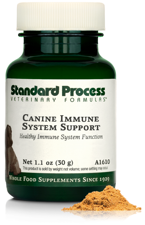 Canine Immune System Support, 1.1 oz (30 g)