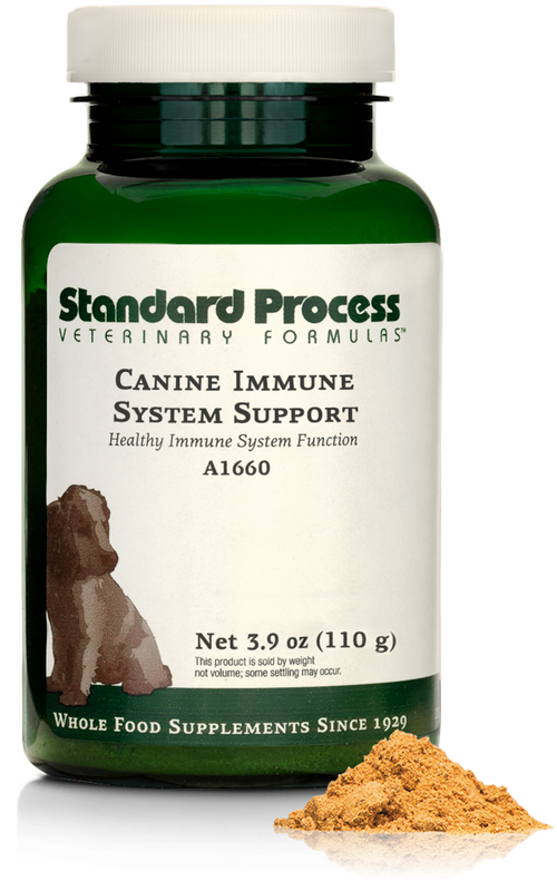Canine Immune System Support, 3.9 oz (110 g)