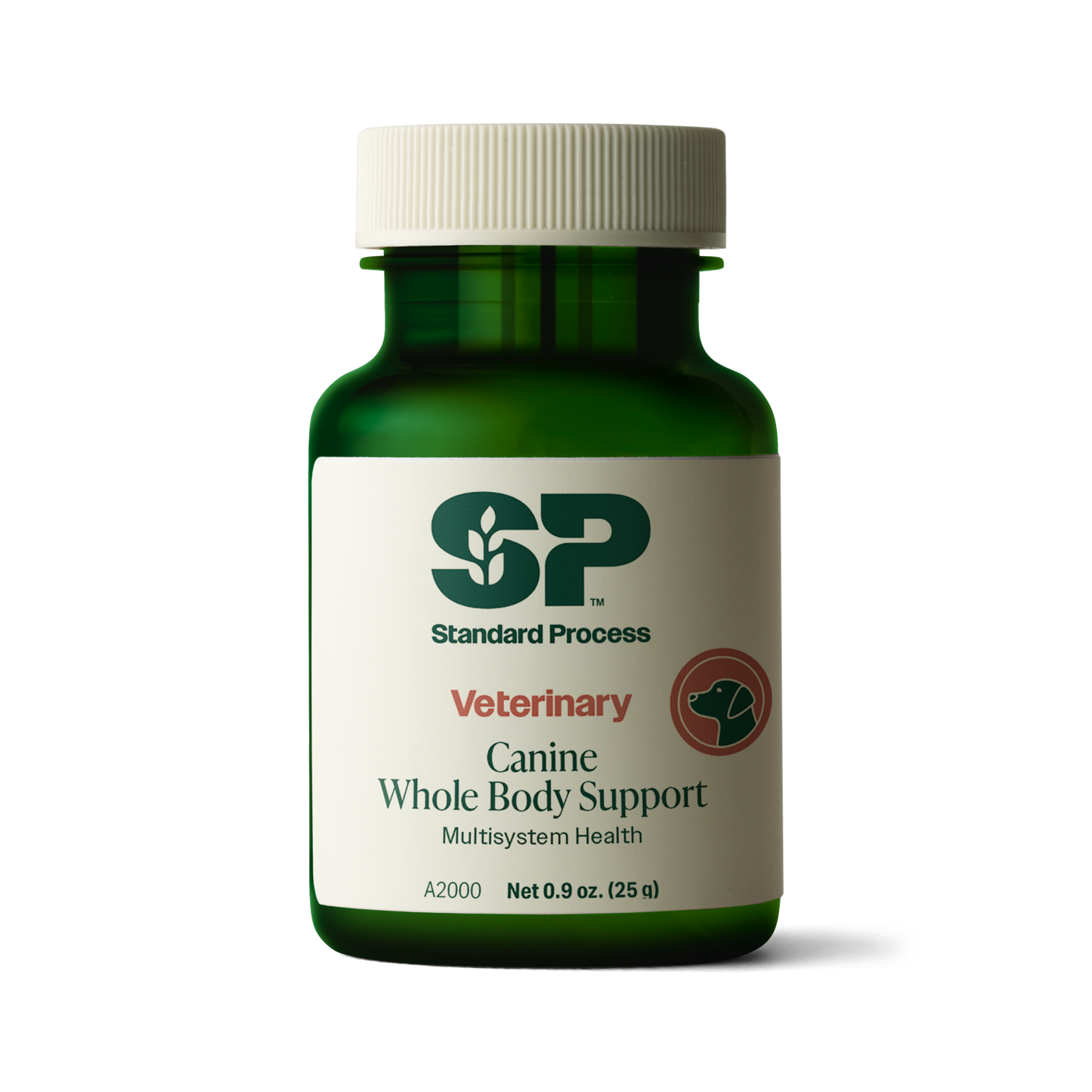 Canine Whole Body Support, 25 g