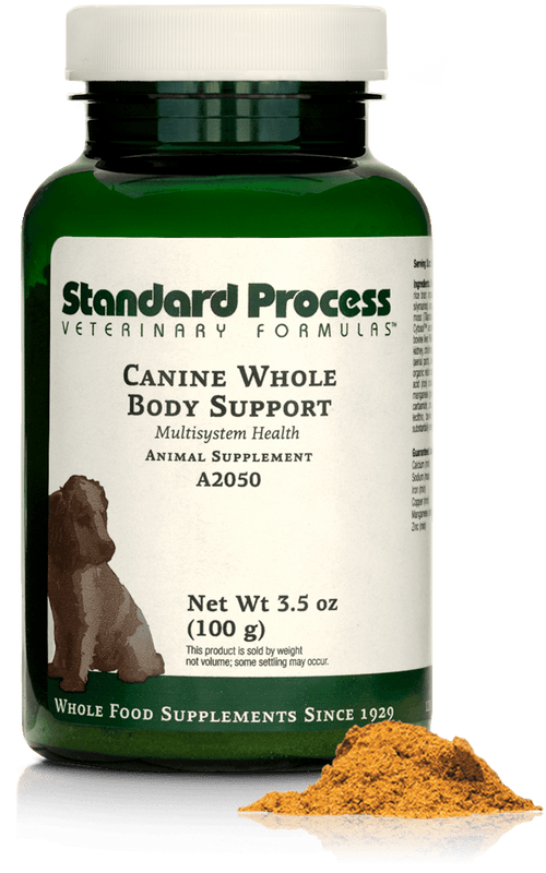 Canine Whole Body Support, 3.5 oz (100 g)