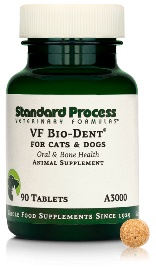 VF Bio-Dent® For Pets, 90 Tablets