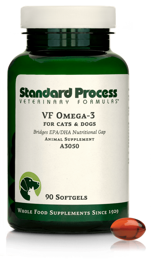 VF Omega-3 for Pets, 90 Softgels