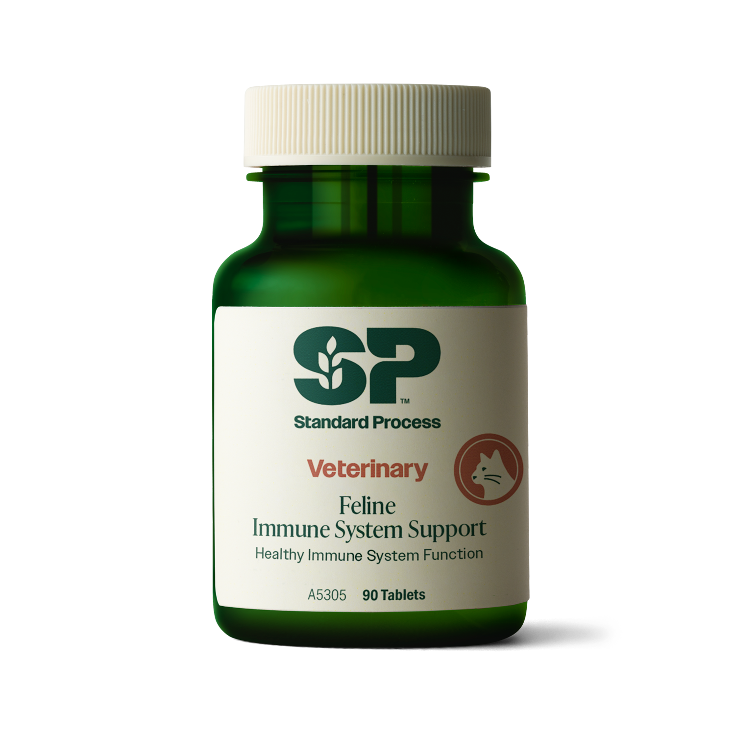 Feline Immune System Support, 90 Tablets