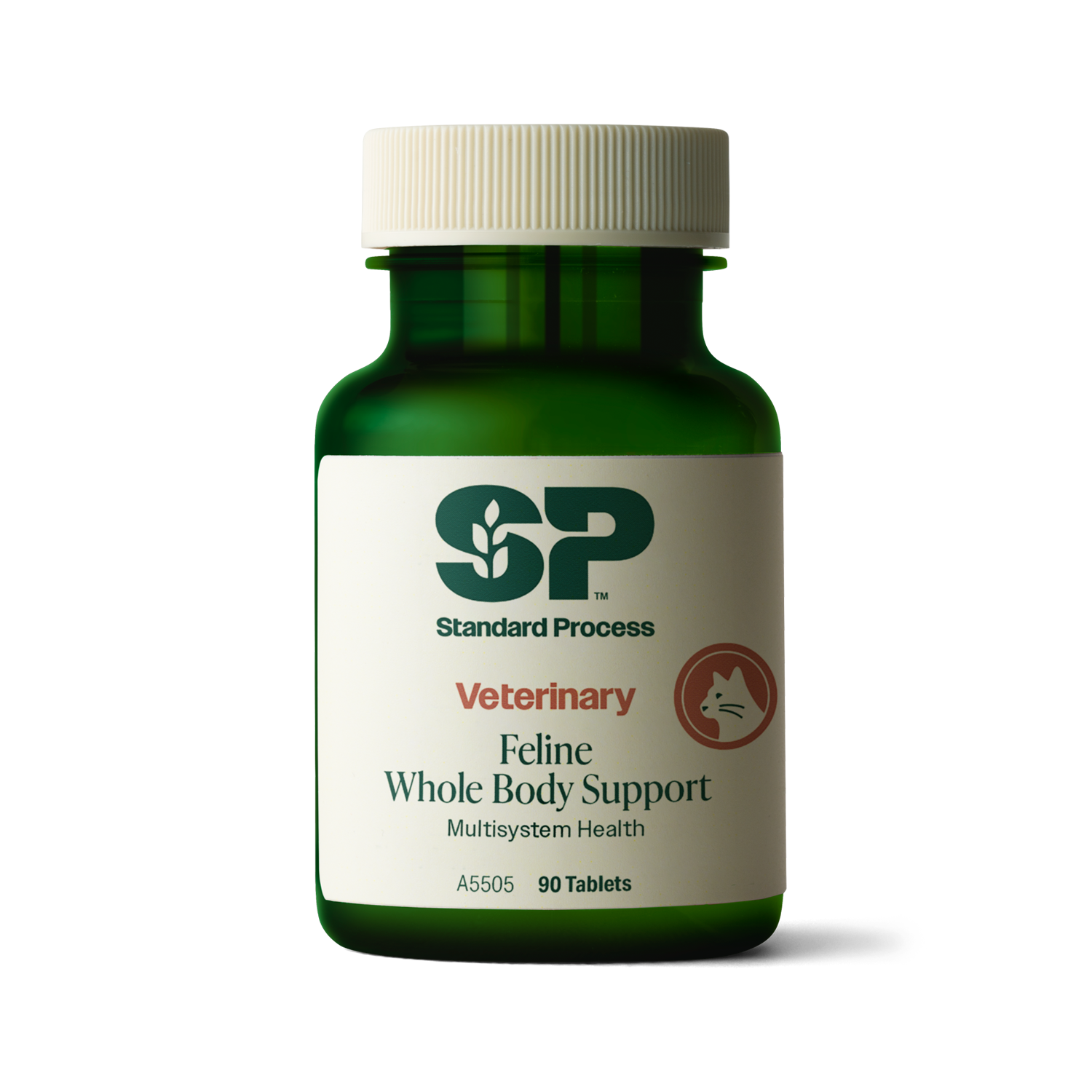 Feline Whole Body Support, 90 tablets