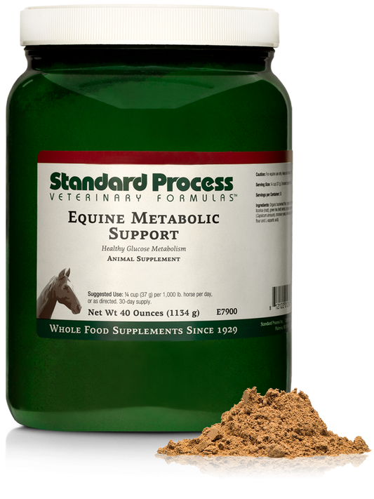 Equine Metabolic Support, 2.5 lbs. (1134 g)