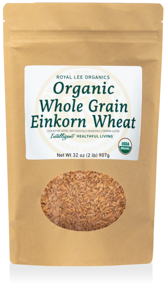 Einkorn, 2lb kraft bag
