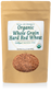 Hard Red Wheat Berries, 2lb kraft bag