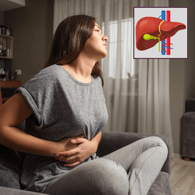 Liver Gallbladder Flush Plan | Instructions and Whole Food Supplements